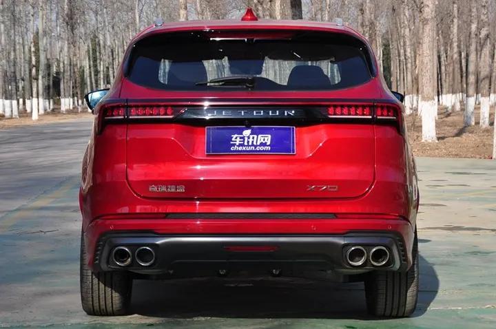 奇瑞捷途x70plus车主真实体验,奇瑞捷途x70plus落地价自动挡