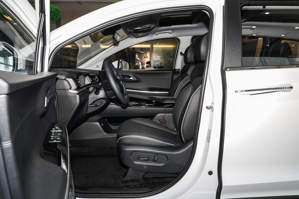 北京现代库斯途2024款落地价,登场测试北京现代库斯途