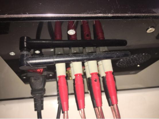 汽车cd机改装成家用音响,车载cd改装家庭音箱