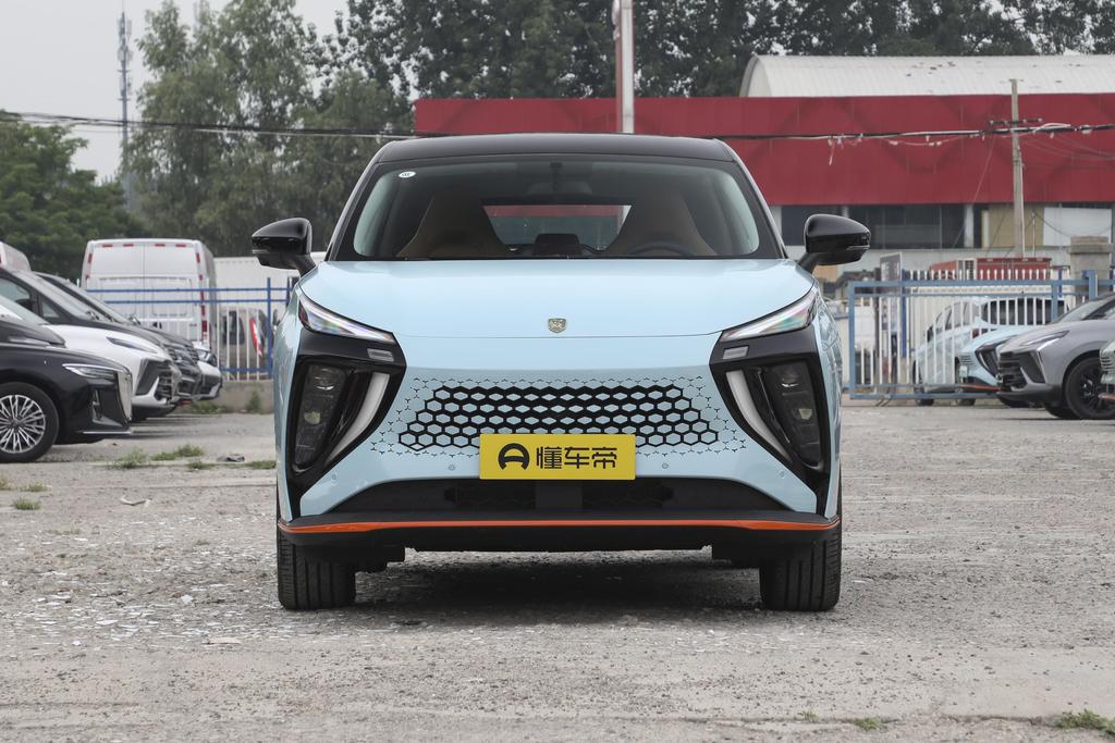 丰田新能源suv和风行雷霆,纯电紧凑型SUV推荐