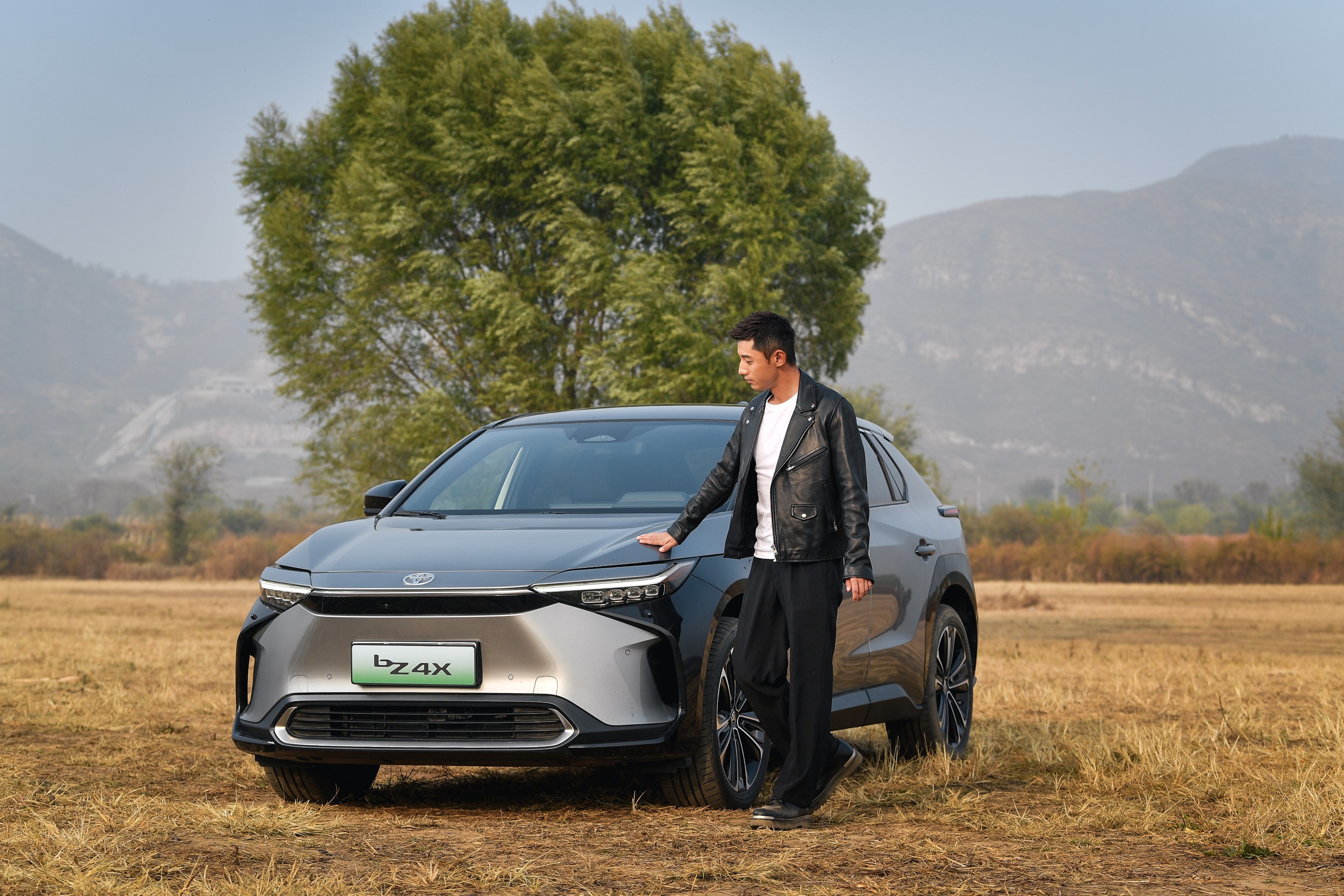 一汽丰田bz4x官图发布,一汽丰田bz4x纯享品鉴会