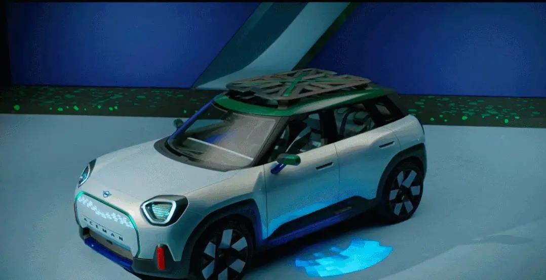 mini宝马电动车,宝马纯电动mini有几款