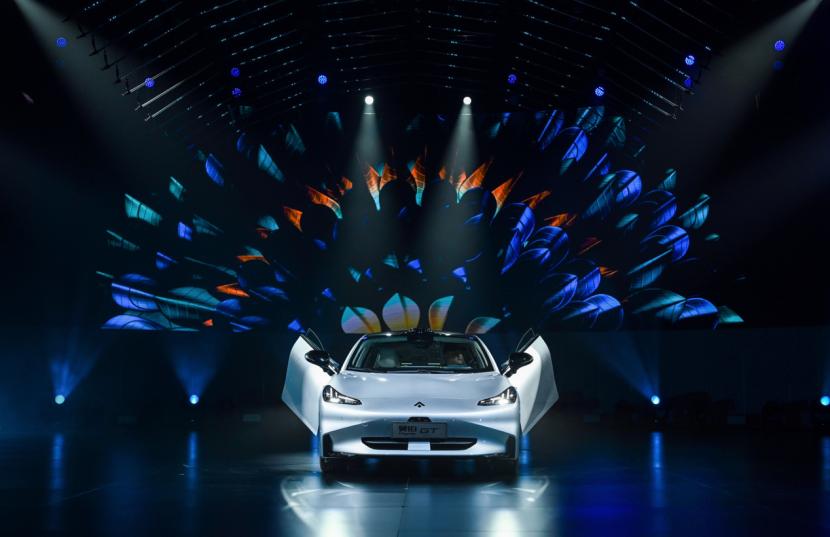 【重庆礼嘉昊铂】年少有为者要么HyperGT，要么别玩GT