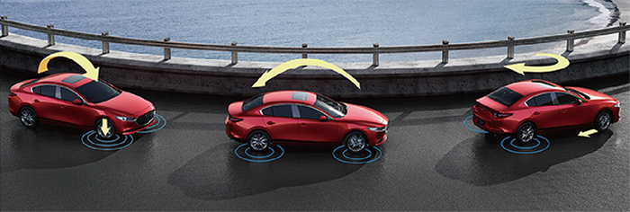 阿特兹2.5和昂克赛拉2.0哪款操控好,马自达3昂克赛拉操控真的好吗