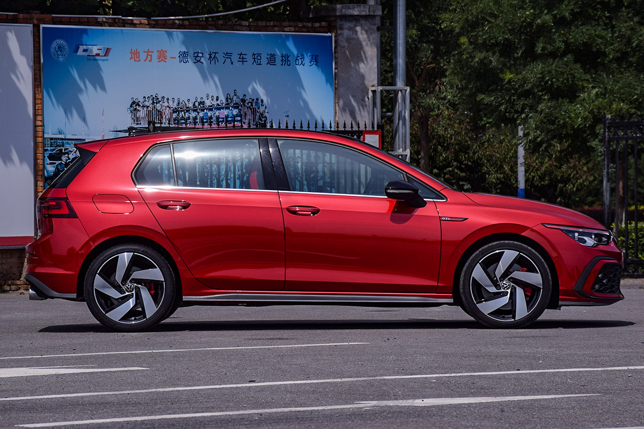 第八代高尔夫gti测评,最新第八代高尔夫gti