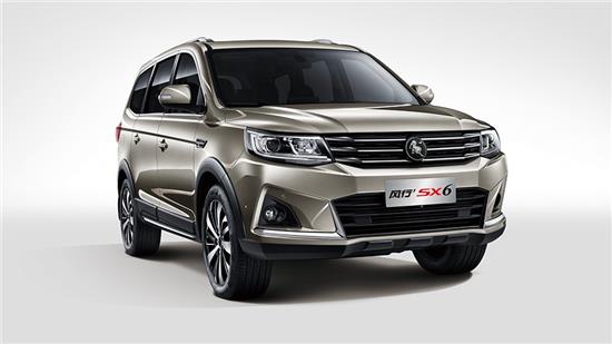 快递物流运输神器,东风风行sx6新款2022款质量好吗