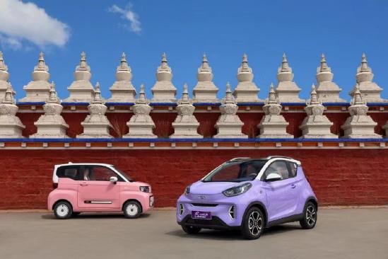 奇瑞QQ冰淇淋才是为你省钱的“业界良心”