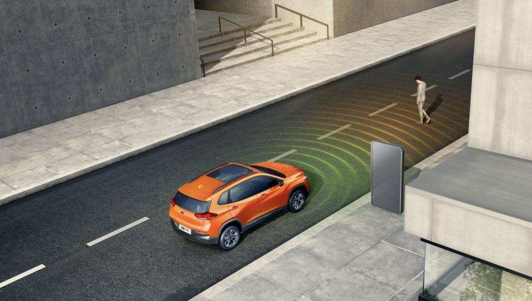 13万中配版创酷rs值得买吗,头号钢炮雪佛兰全新创酷rs上市