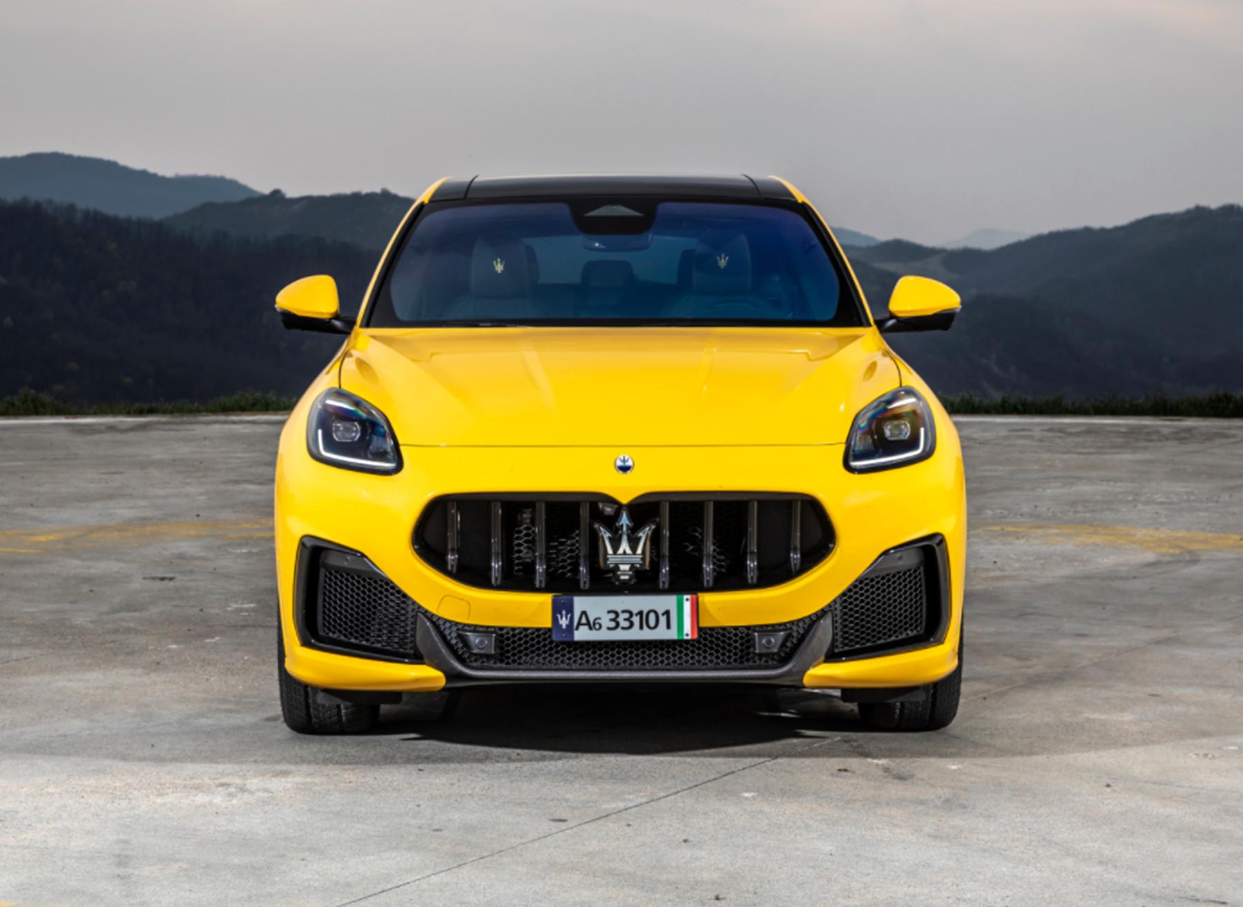 玛莎拉蒂新款最低多少钱,玛莎拉蒂高价低配