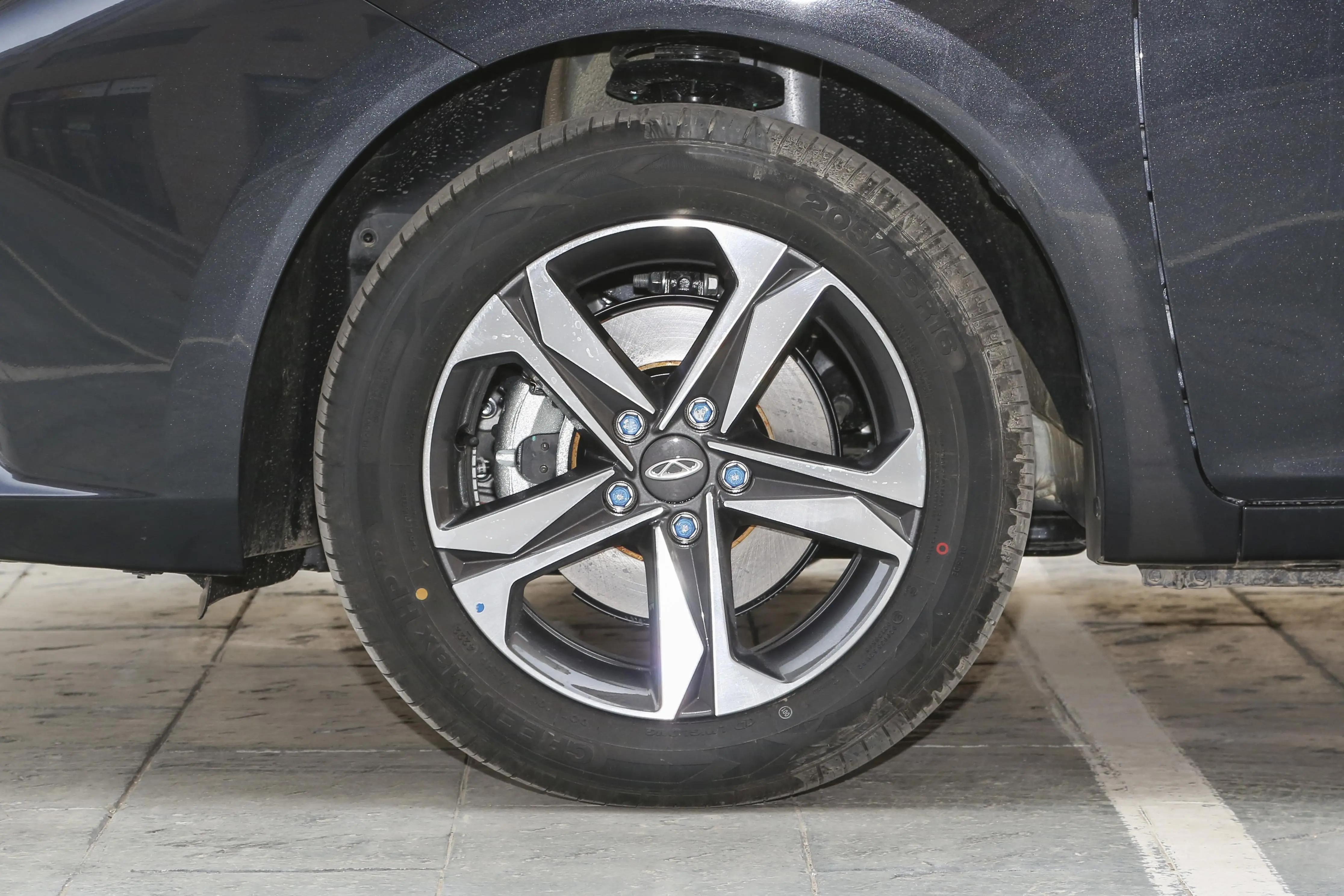 新款艾瑞泽5GT申报图,艾瑞泽5gt新车型将上市