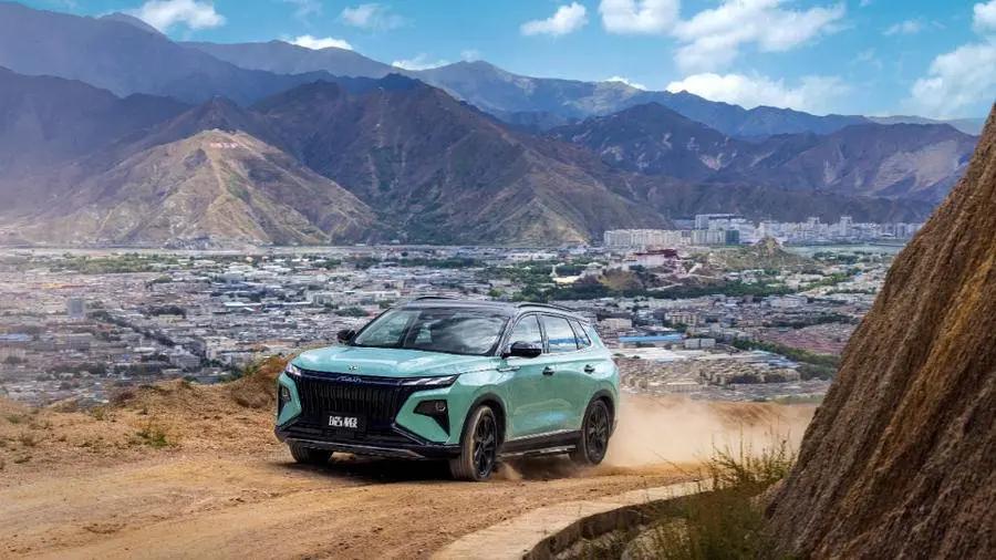 40万预算豪华suv王道之选,40万级轻奢智慧旗舰suv