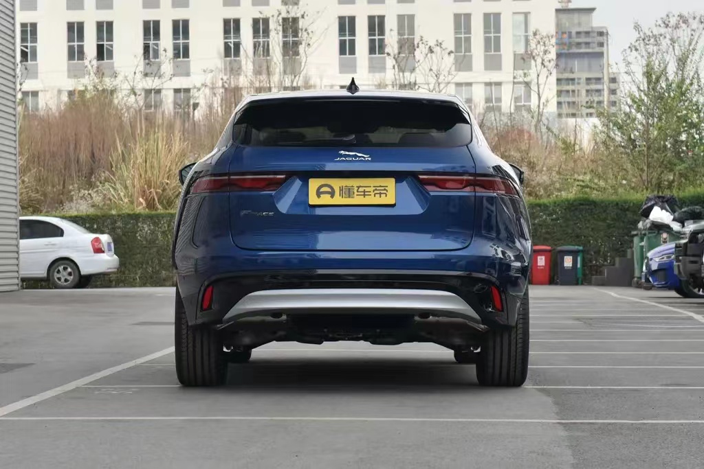 捷豹f-pace2022款真实成交价,捷豹f-pace2022款和宝马x3