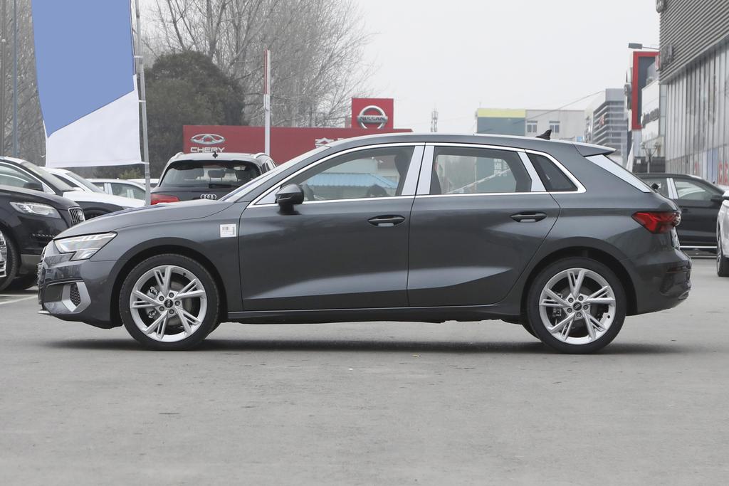 全新奥迪a3,全新奥迪a3女生版