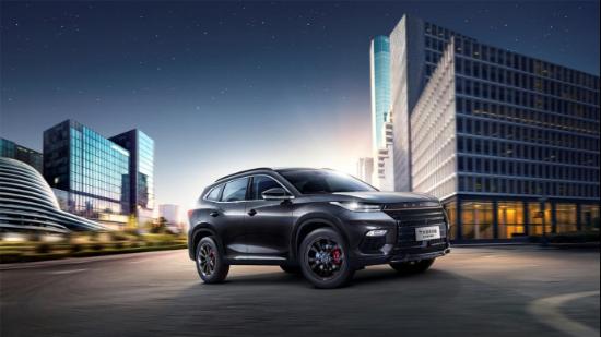 星途tx超能四驱全新上市,星途tx超能四驱版售价