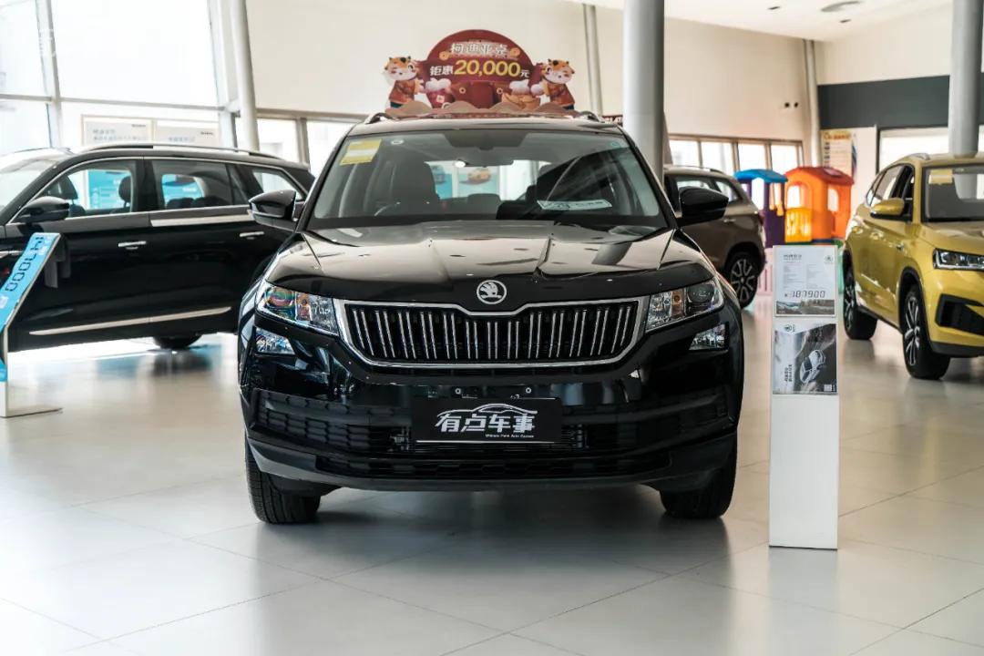 想买一款suv十万左右哪款最值得买,2024款全新柯迪亚克怎么选