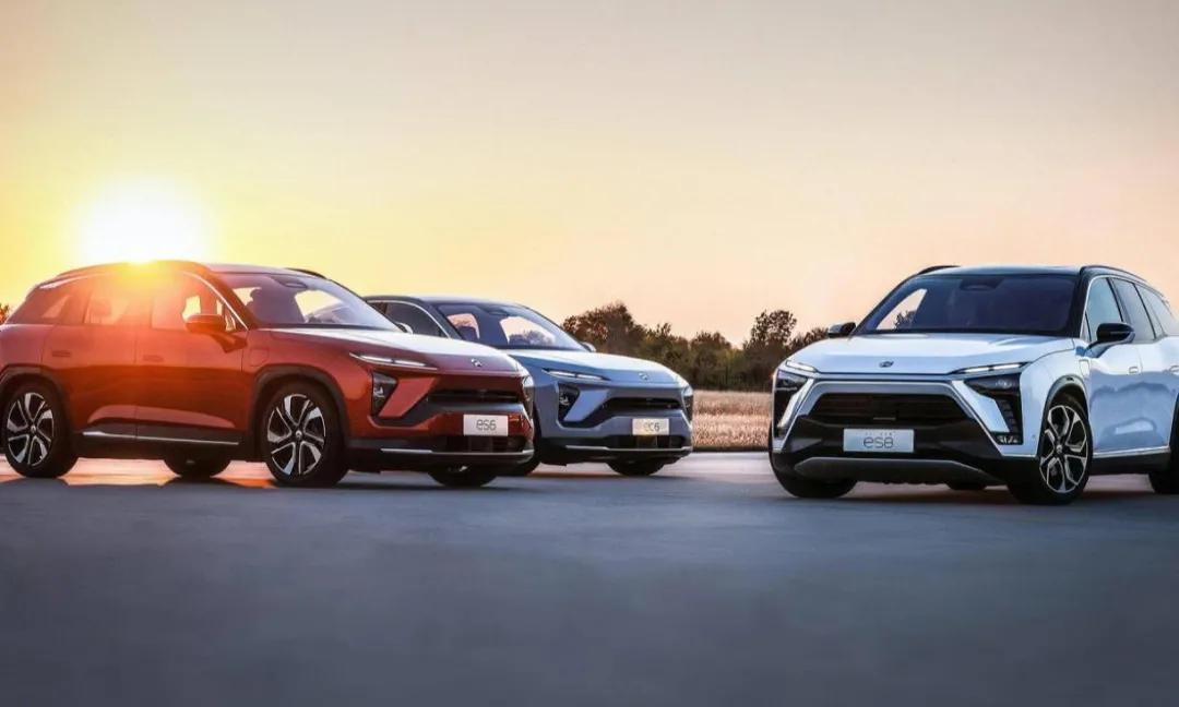 蔚来李斌为什么还有人买燃油车,李斌蔚来主要竞争对手还是油车