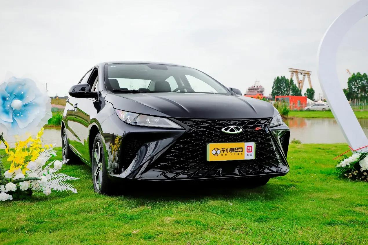 全新艾瑞泽5gt体验,艾瑞泽5gt新款低配版