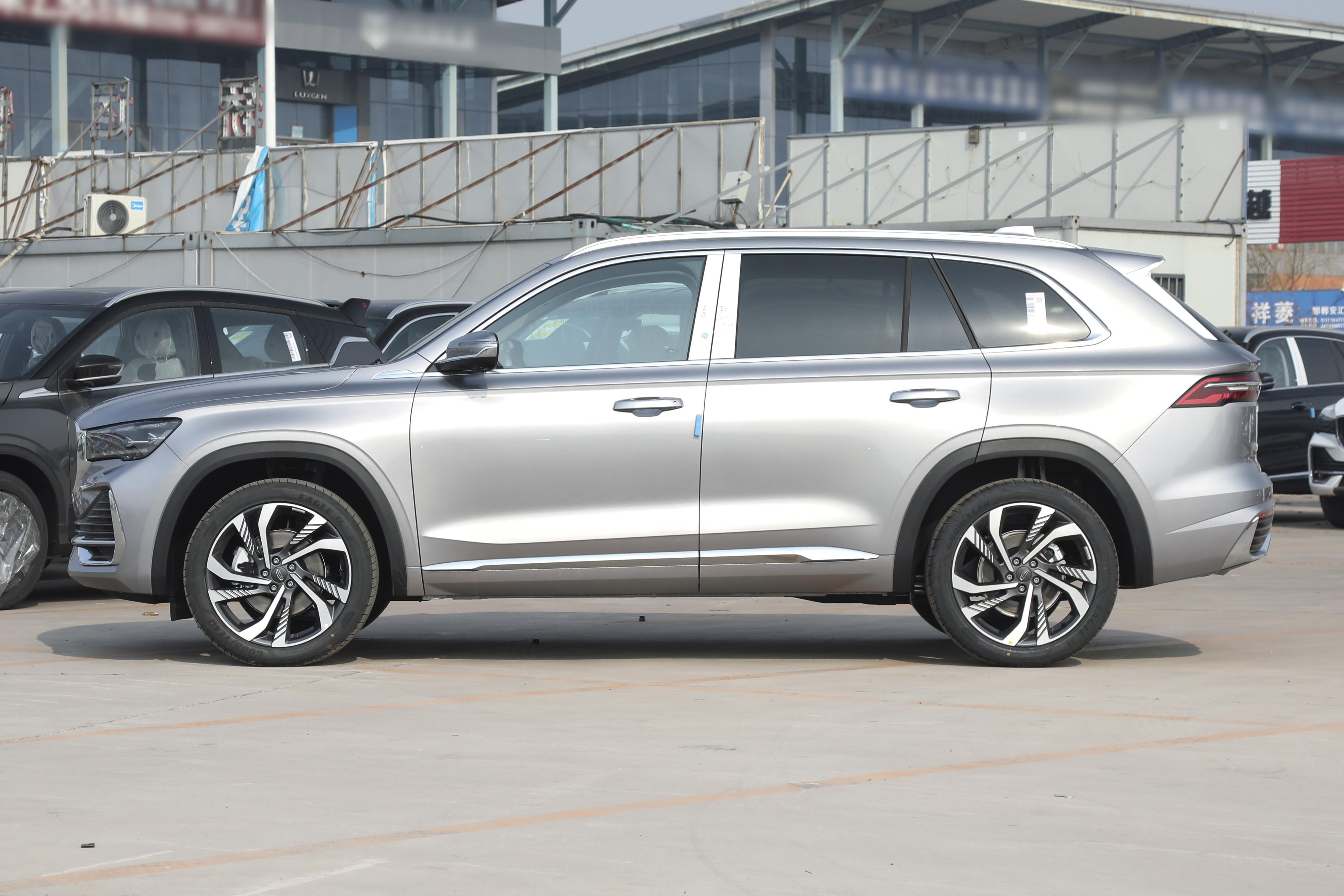 过日子得选实用的SUV，2.0T+8AT，大气好开空间大，解读新款星越L