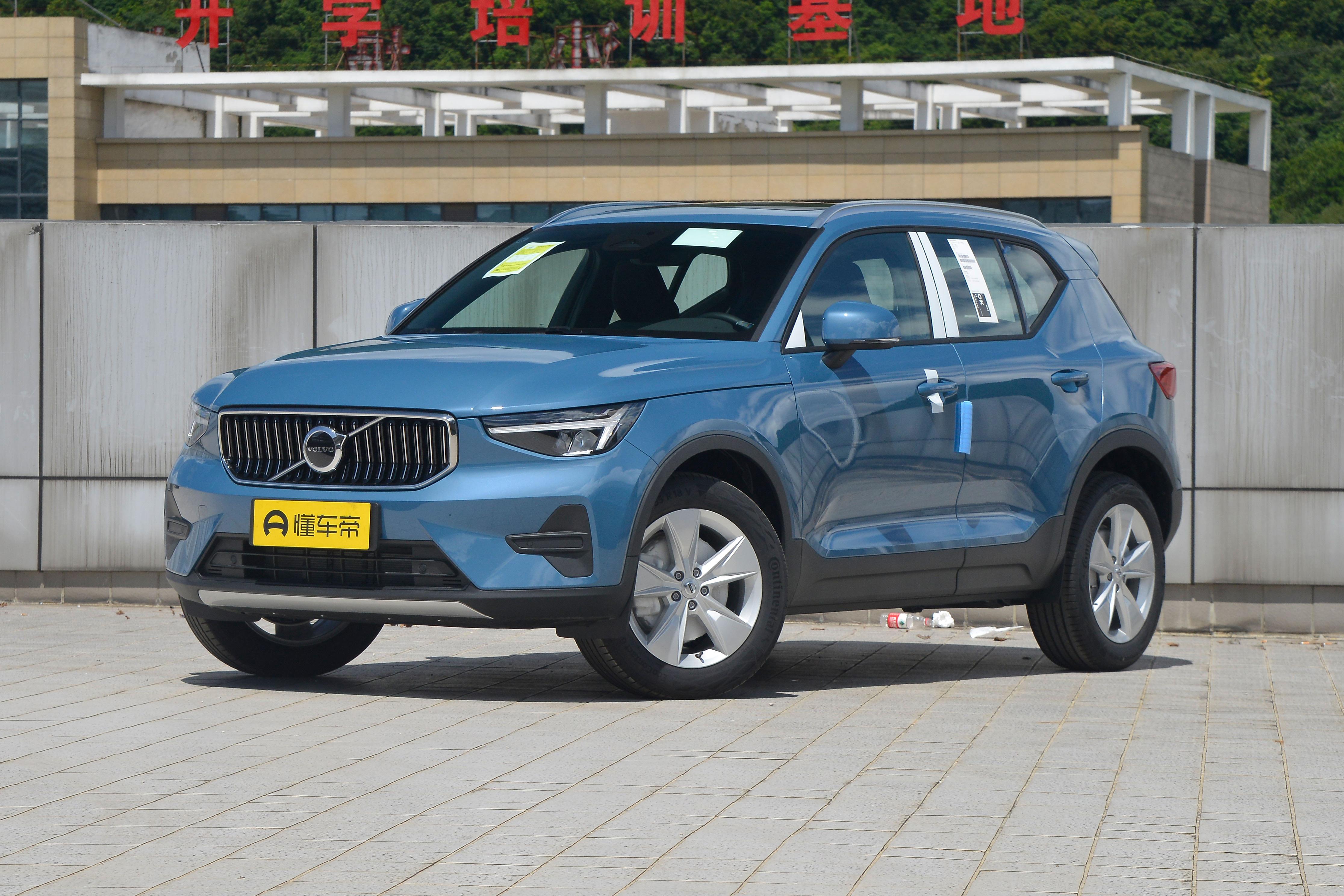 2023款沃尔沃xc40,沃尔沃xc402023