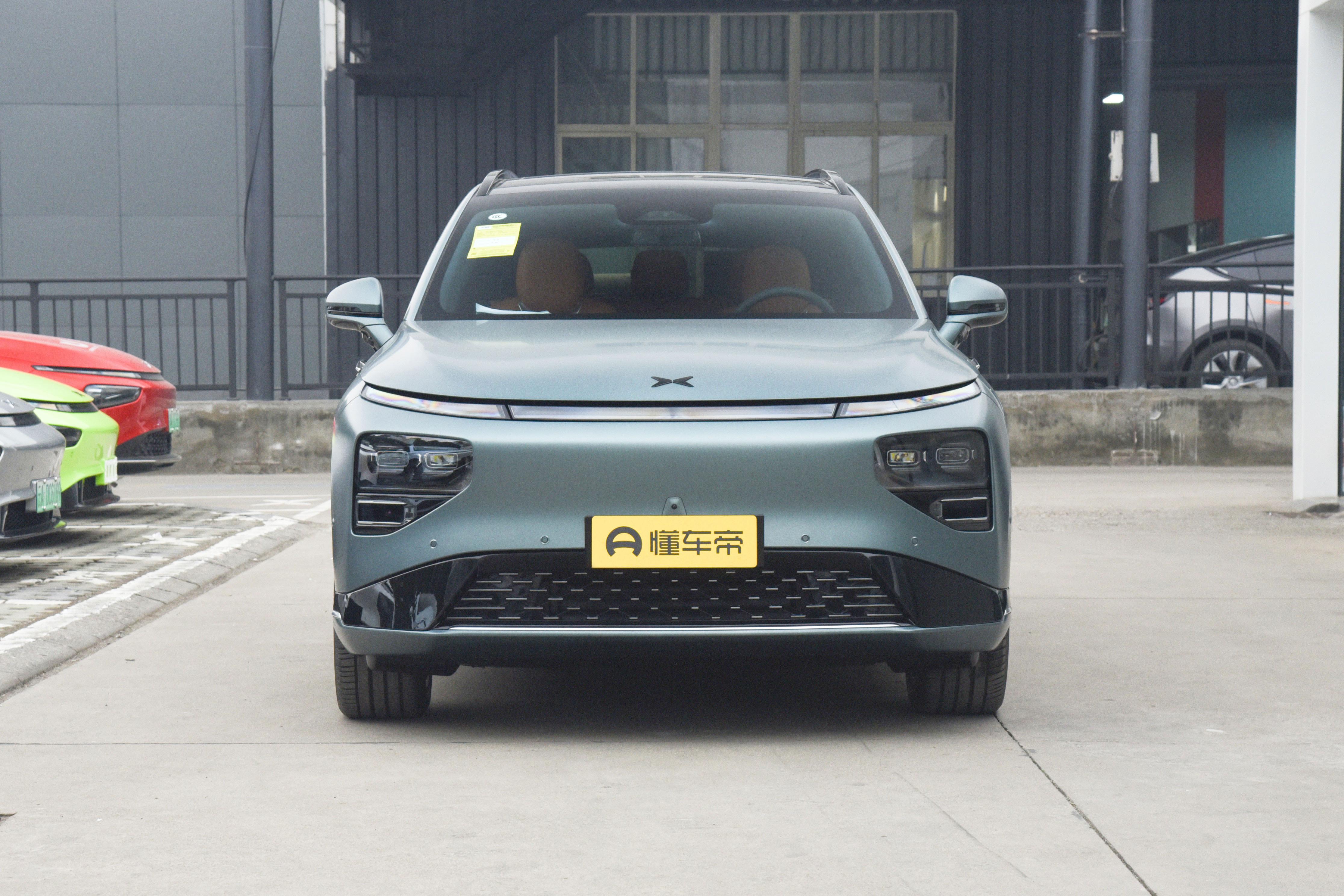 小鹏g9自动驾驶最新落地价,小鹏g9售价30.99万起