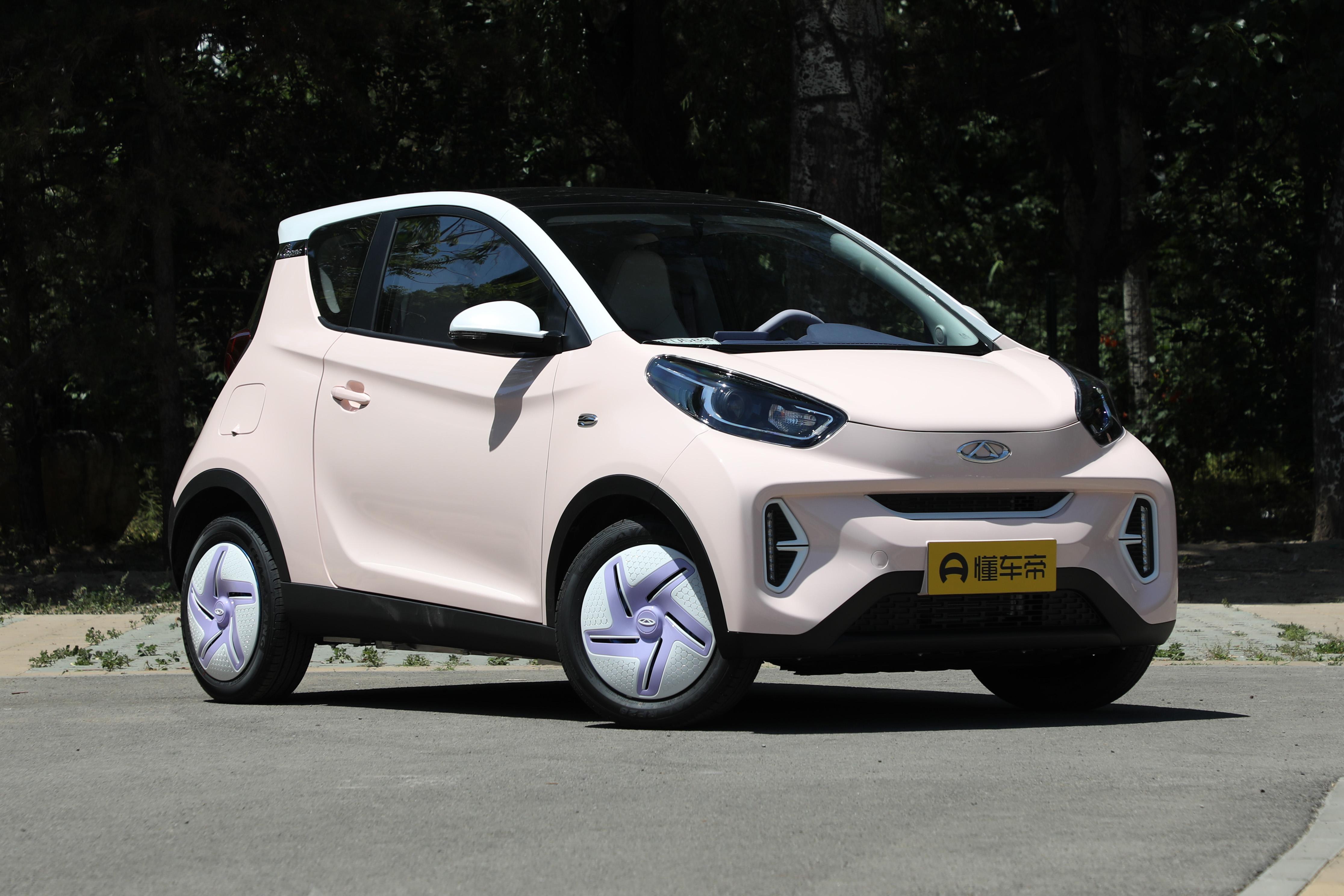 电动汽车小蚂蚁的优缺点,电动新能源汽车代步小蚂蚁