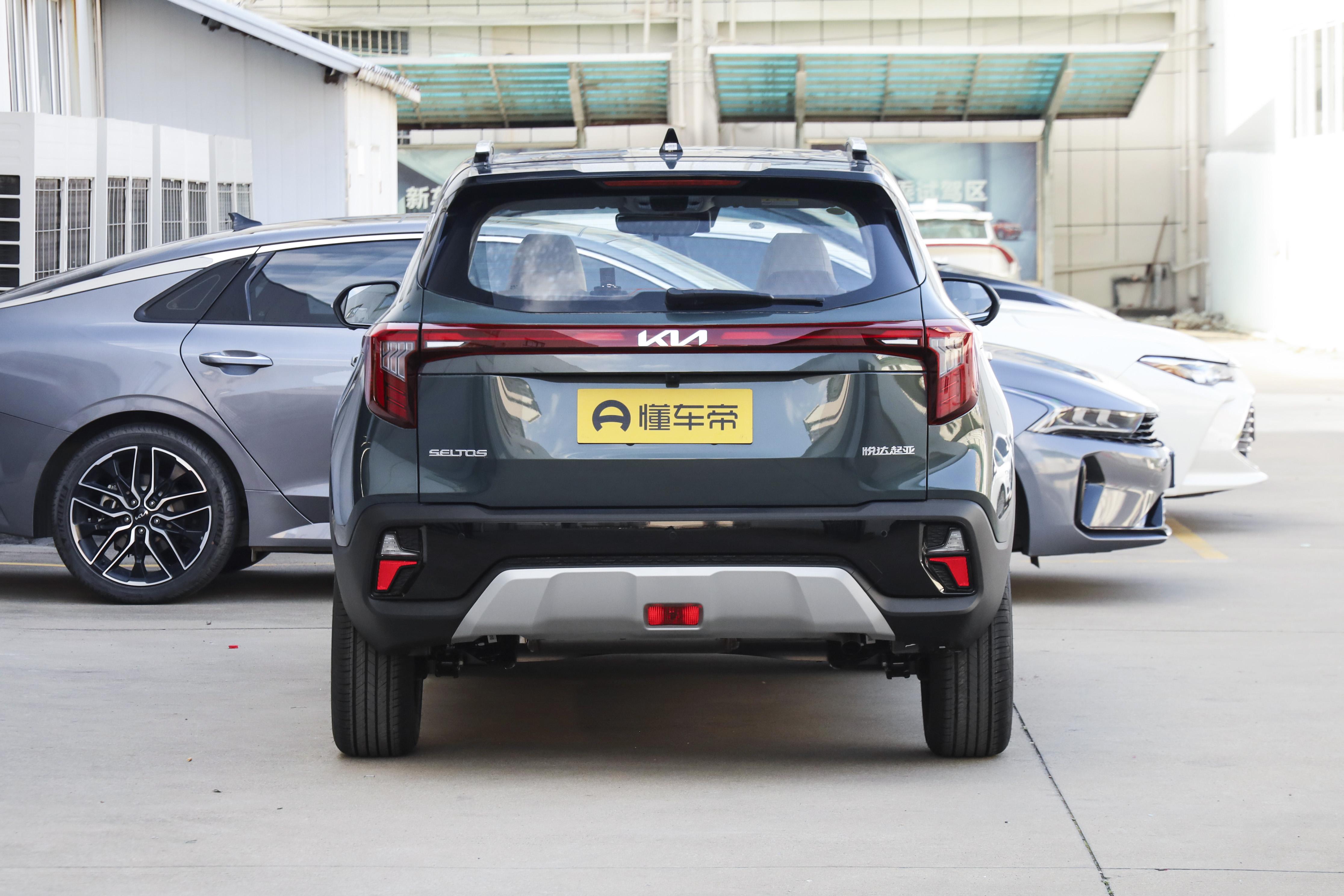 起亚赛拉图豪华版怎么样,起亚赛图斯dct豪华版