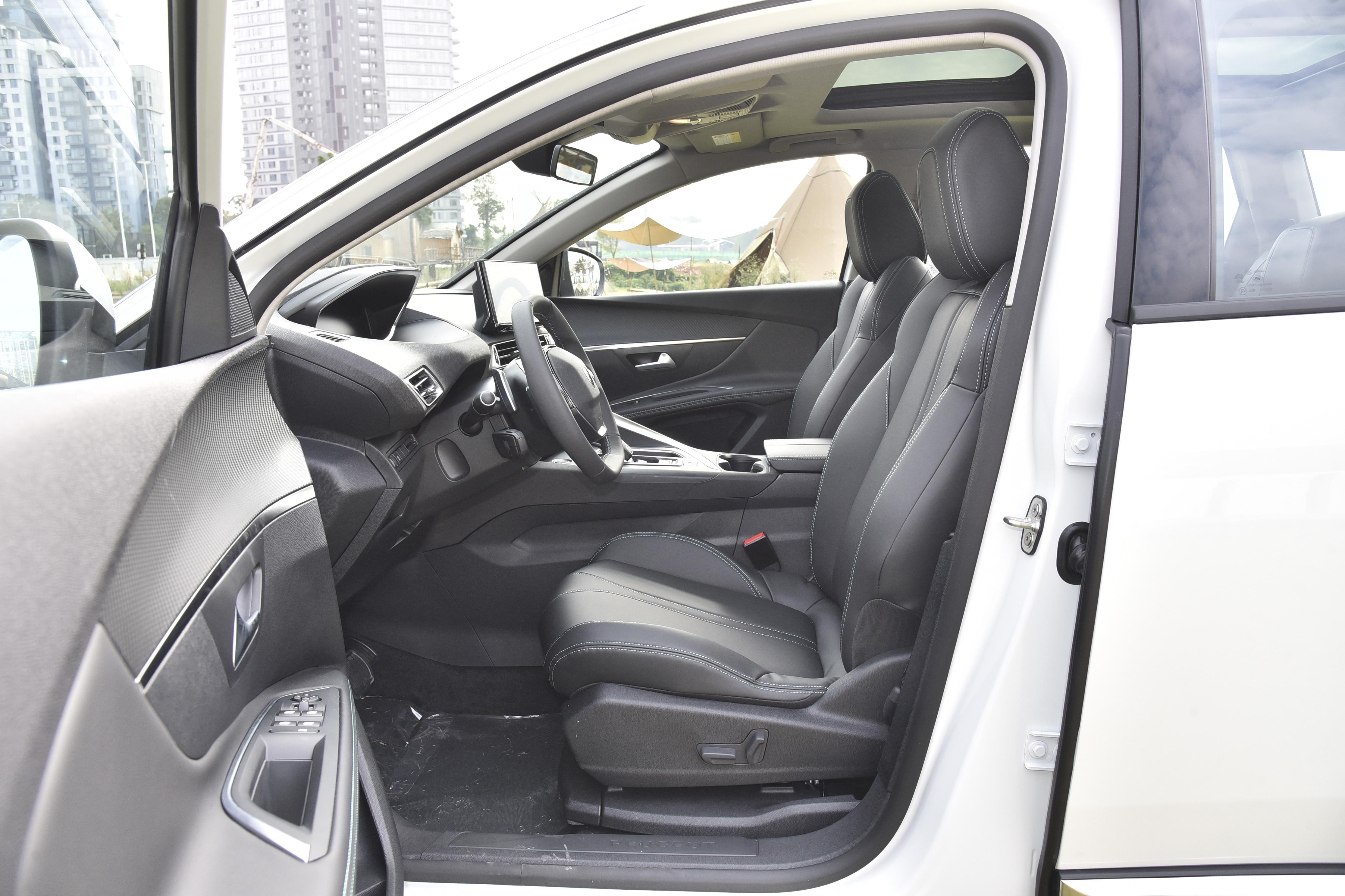 2018款标致5008感受,标致5008这款车表现如何