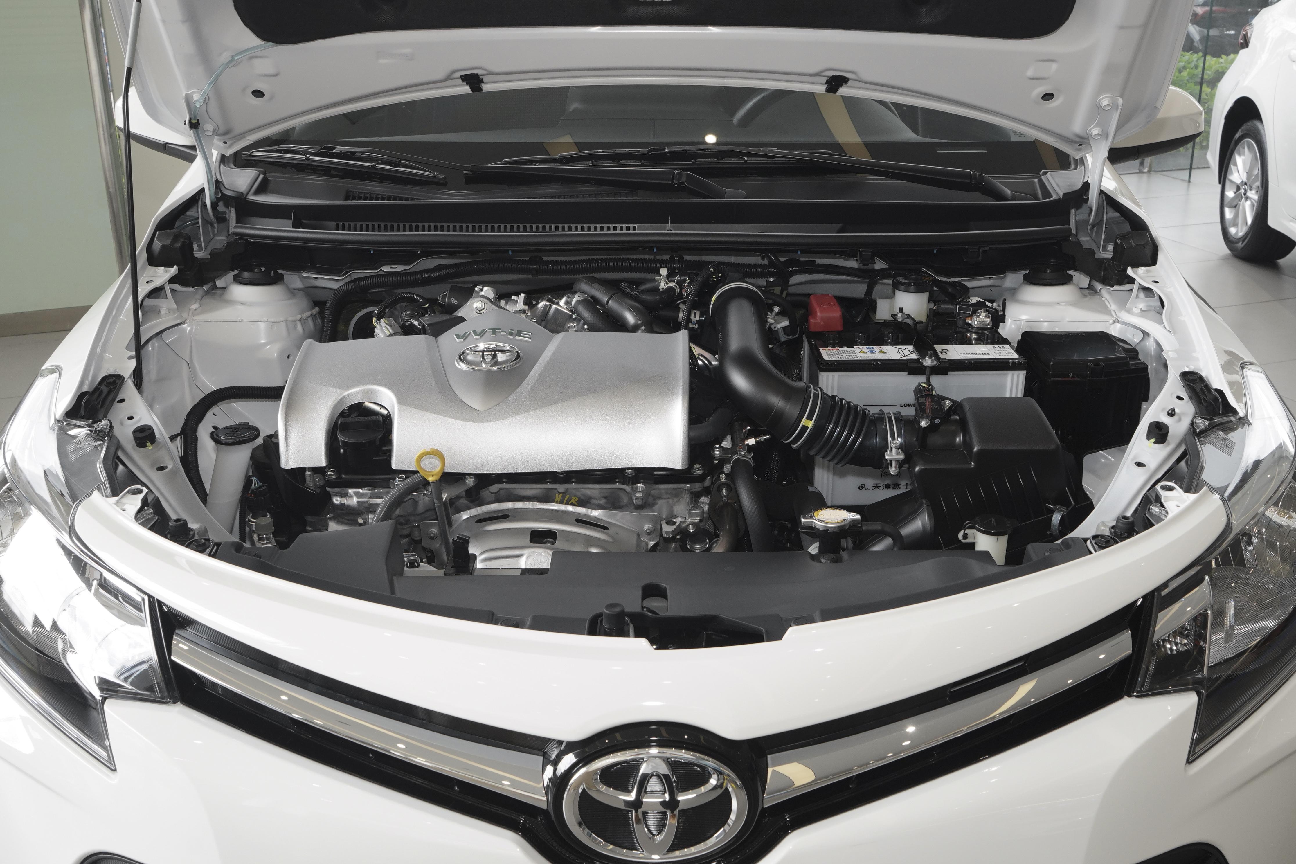 外观好看且油耗低价格在十万的车,威驰车到底怎么样值不值得买