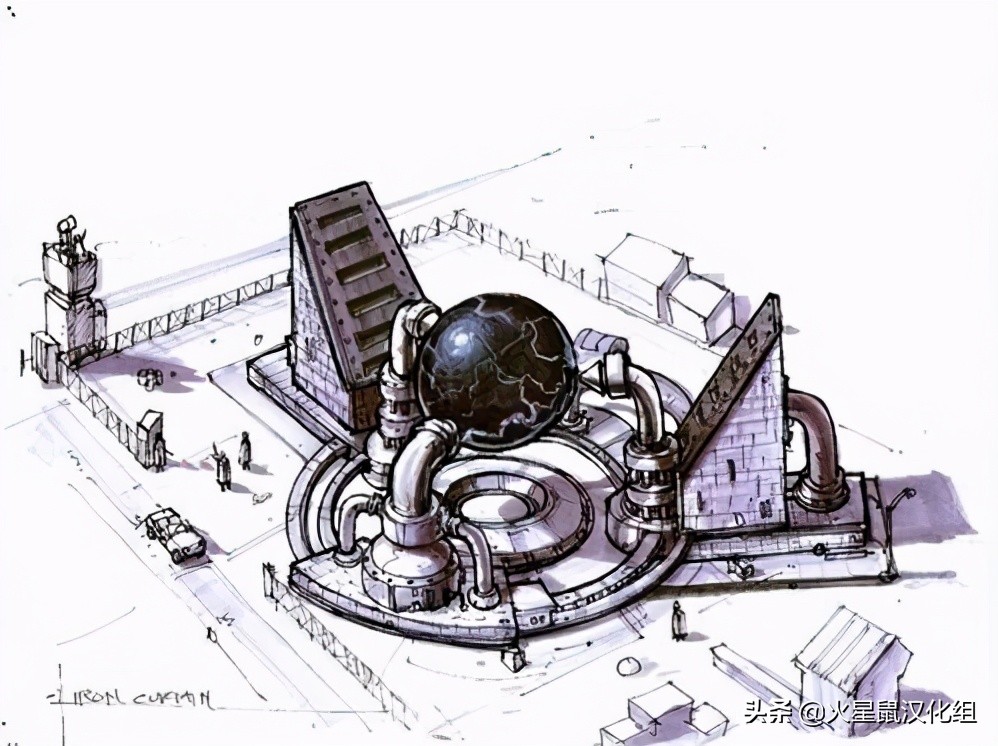 红警争霸4.6任务第5关超武威胁,红警争霸4.6超武威胁怎么过