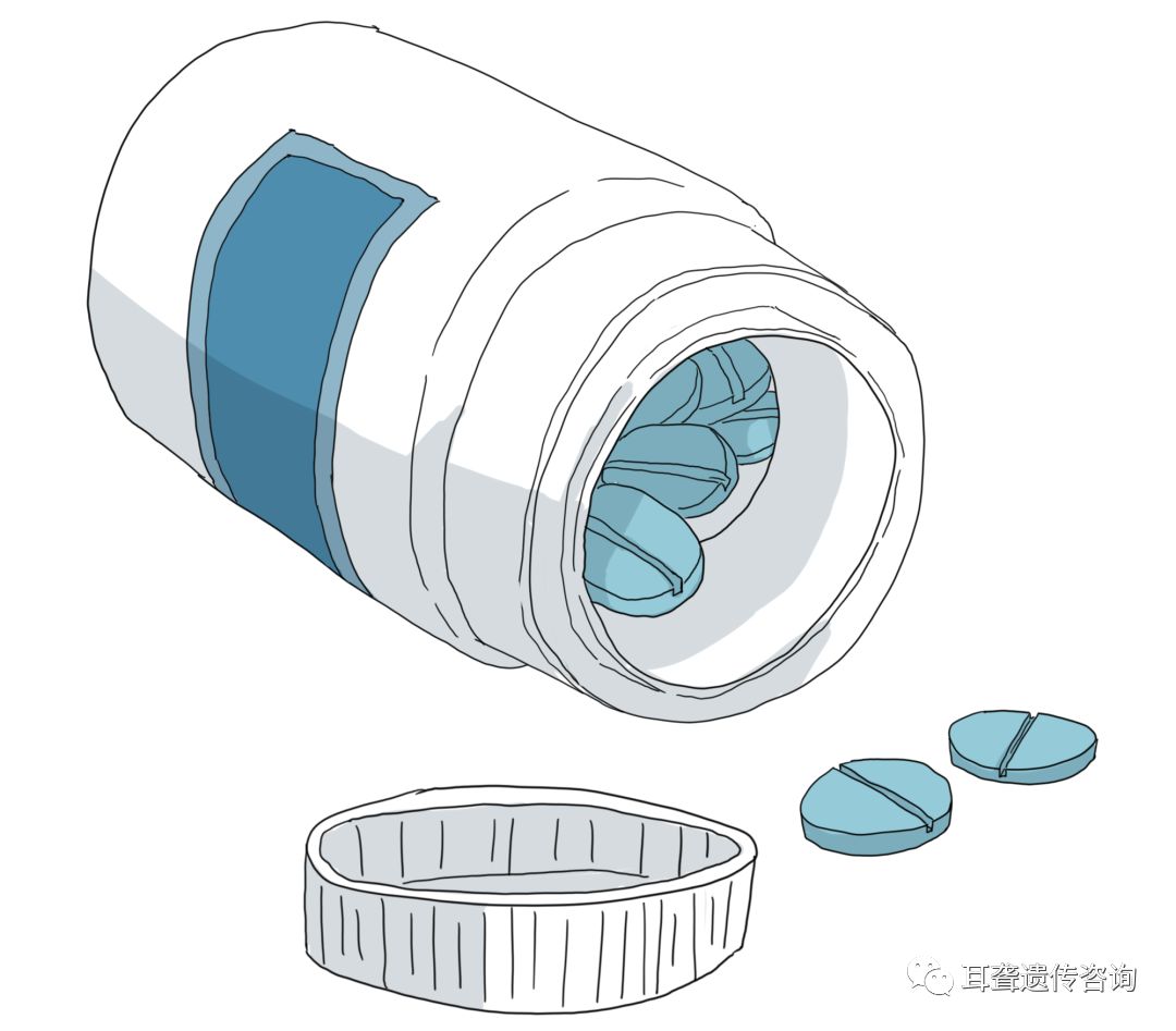 引起耳聋的常见药物,怎样才能查出是药物导致的耳聋