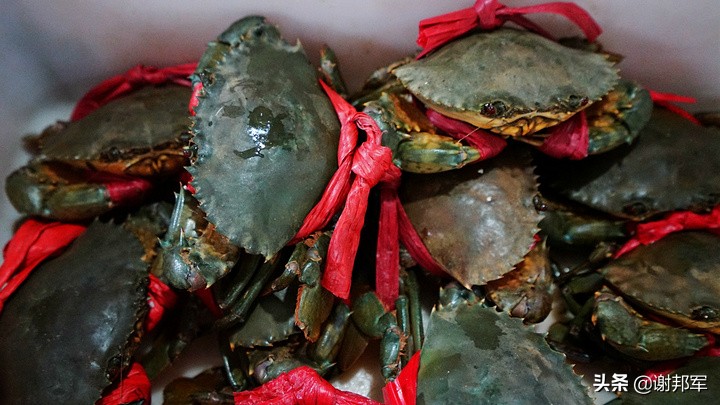 和乐蟹制作方法,和乐蟹什么季节好吃