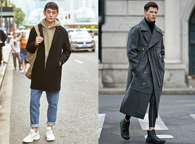 2022年最流行的时髦高级外套男 (男士新年战袍推荐内搭)