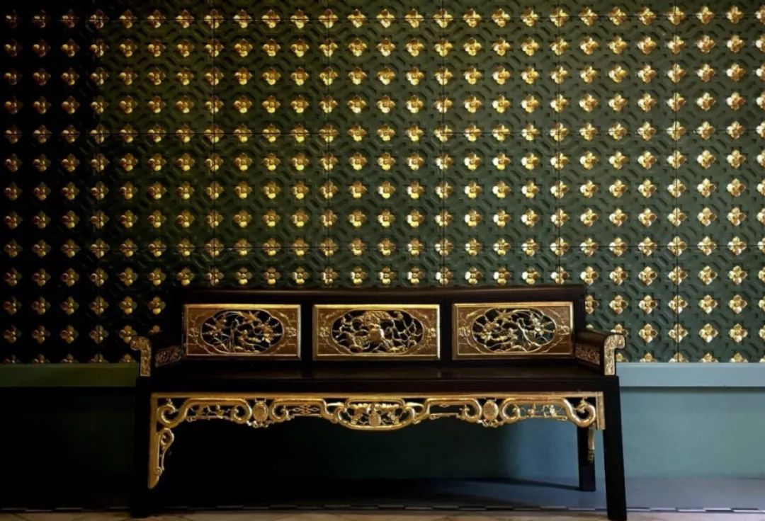 曼谷|瓷砖大佬做出的民宿，真是亮瞎眼