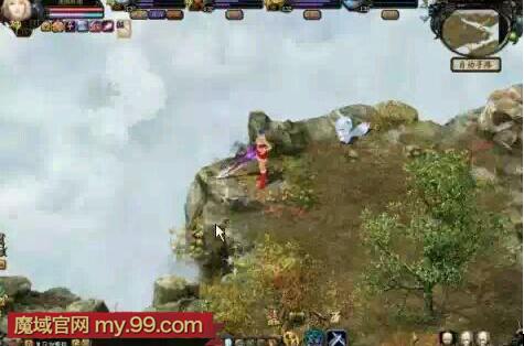 《魔域》6大爱情圣地，第二处情侣去过，骨灰级玩家能全部知道