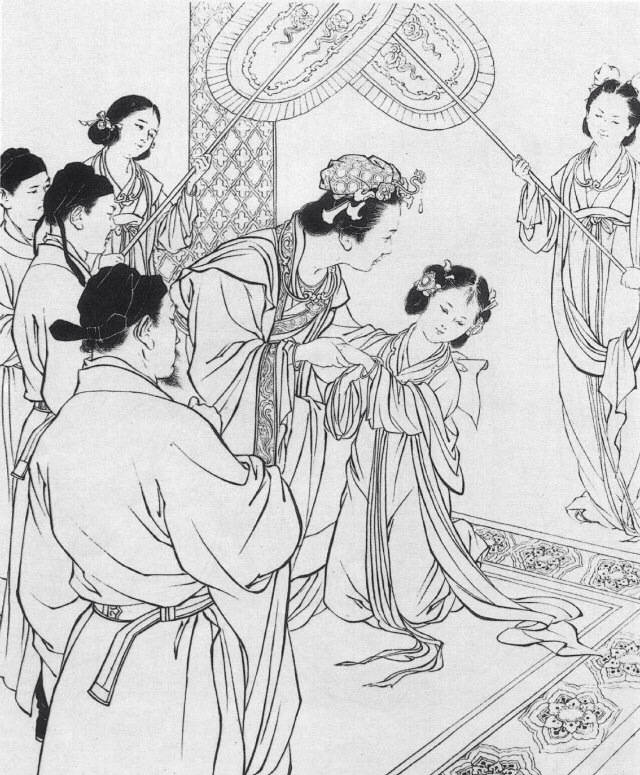 刘继卣连环画大全,刘继卣大闹天宫白描连环画原版