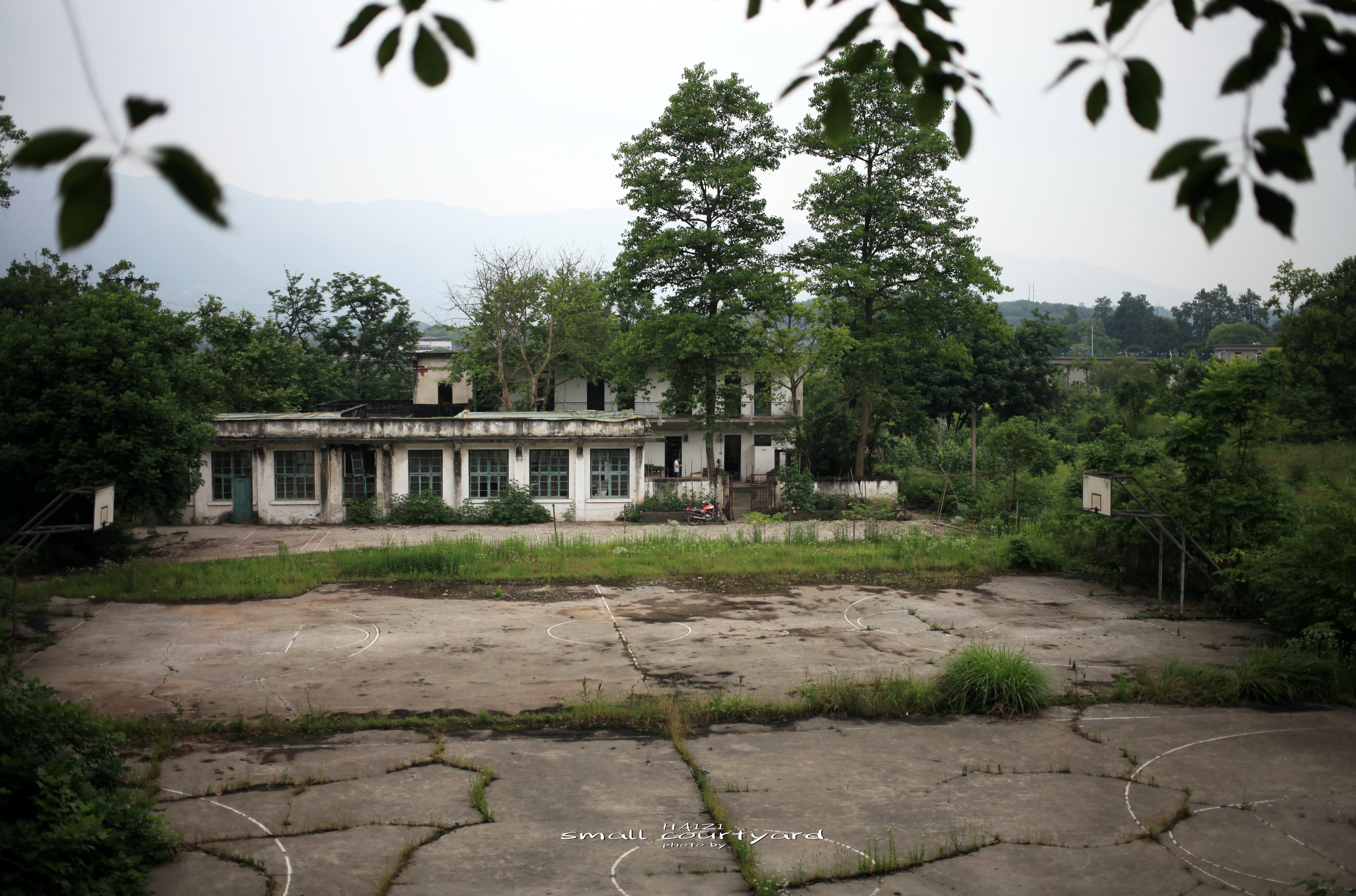 北碚区原三线建设老厂区,北碚机械工业部第三设计院