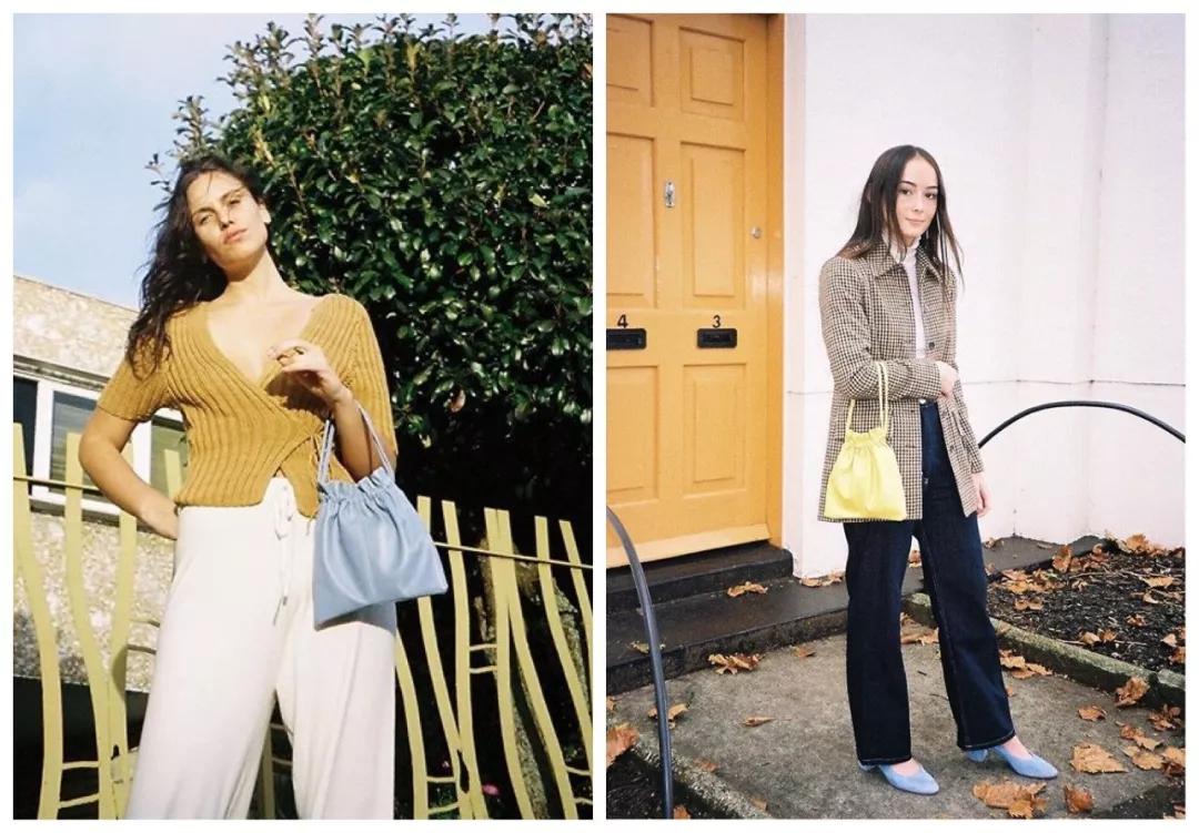 高颜值小众包,今年流行的小众包