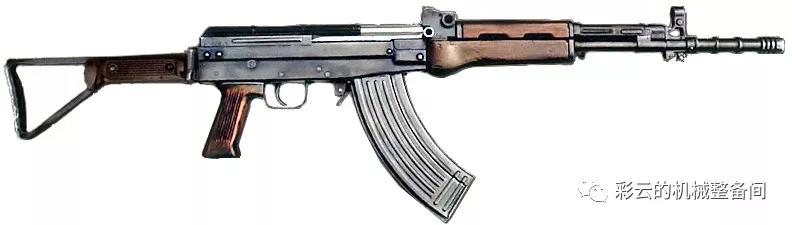 56式7.62毫米冲锋枪1500米弹道,一口气说完36计