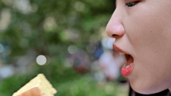 抖臀3兄弟，自带爆浆特效，香了一条街，不允许你没吃过