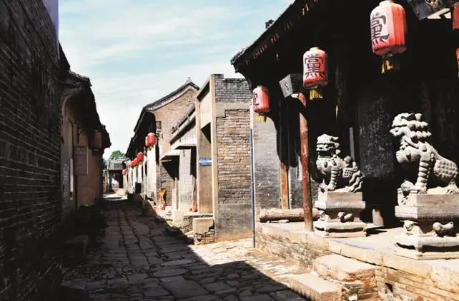 陕西省天然空调城在哪里,陕西最凉快的几个县城