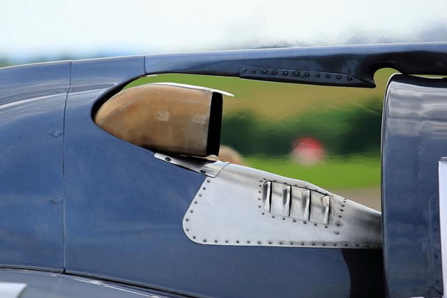 冷战德国喷气飞机,德国第一架喷气飞机