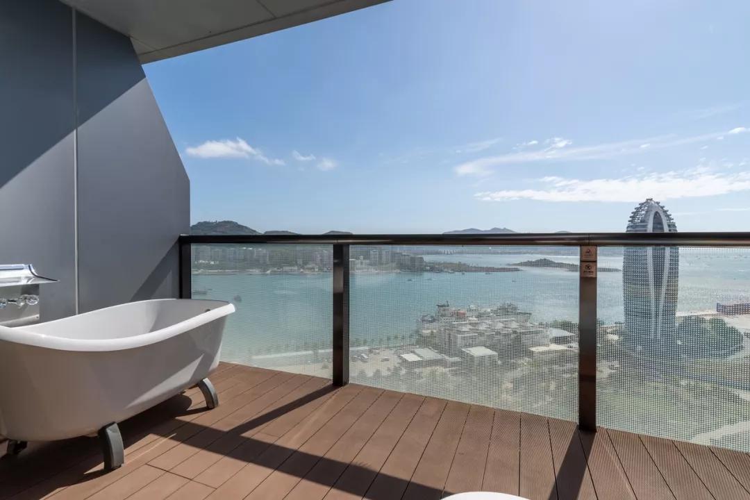 三亚凤凰岛热带风情度假,三亚凤凰岛体验