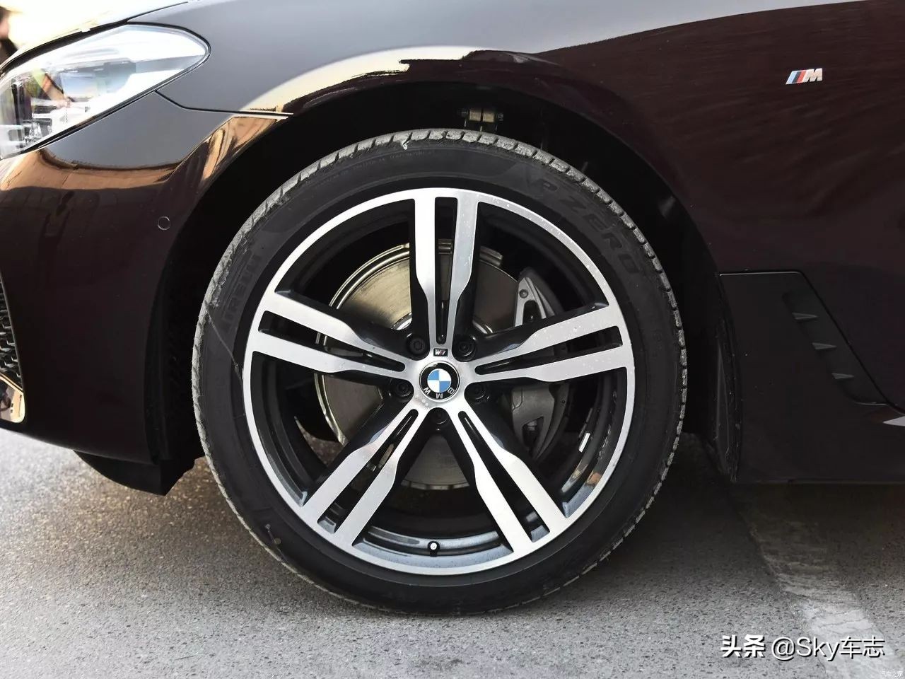 640i缺席实锤！新6系GT三款2.0T车型任你挑选，几乎标配金属漆