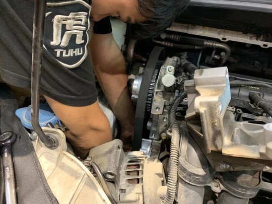 辅助皮带一般多久换一次,外部皮带多久换一次