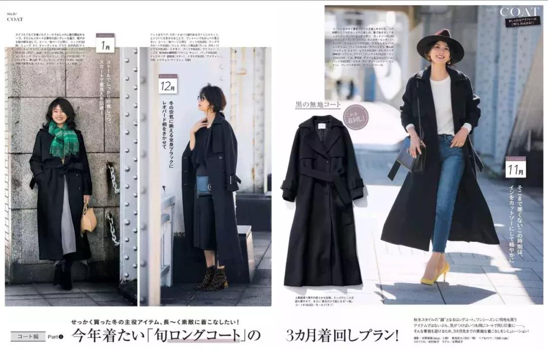 Miss烧饼的大衣购买心得