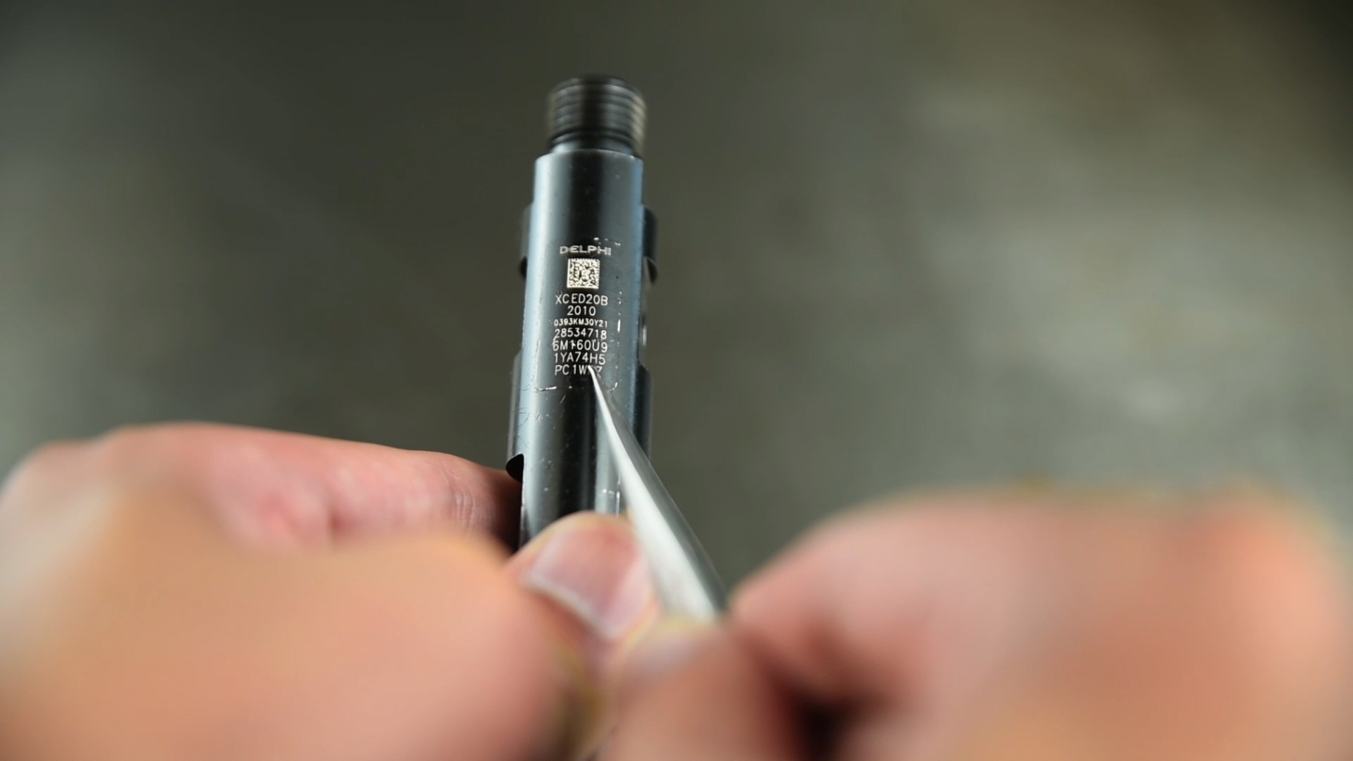 喷油器的种类及区别,各品牌喷油器型号