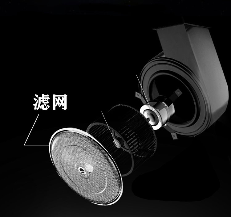 带架子的油烟机怎么清理,打扫油烟机的小妙招