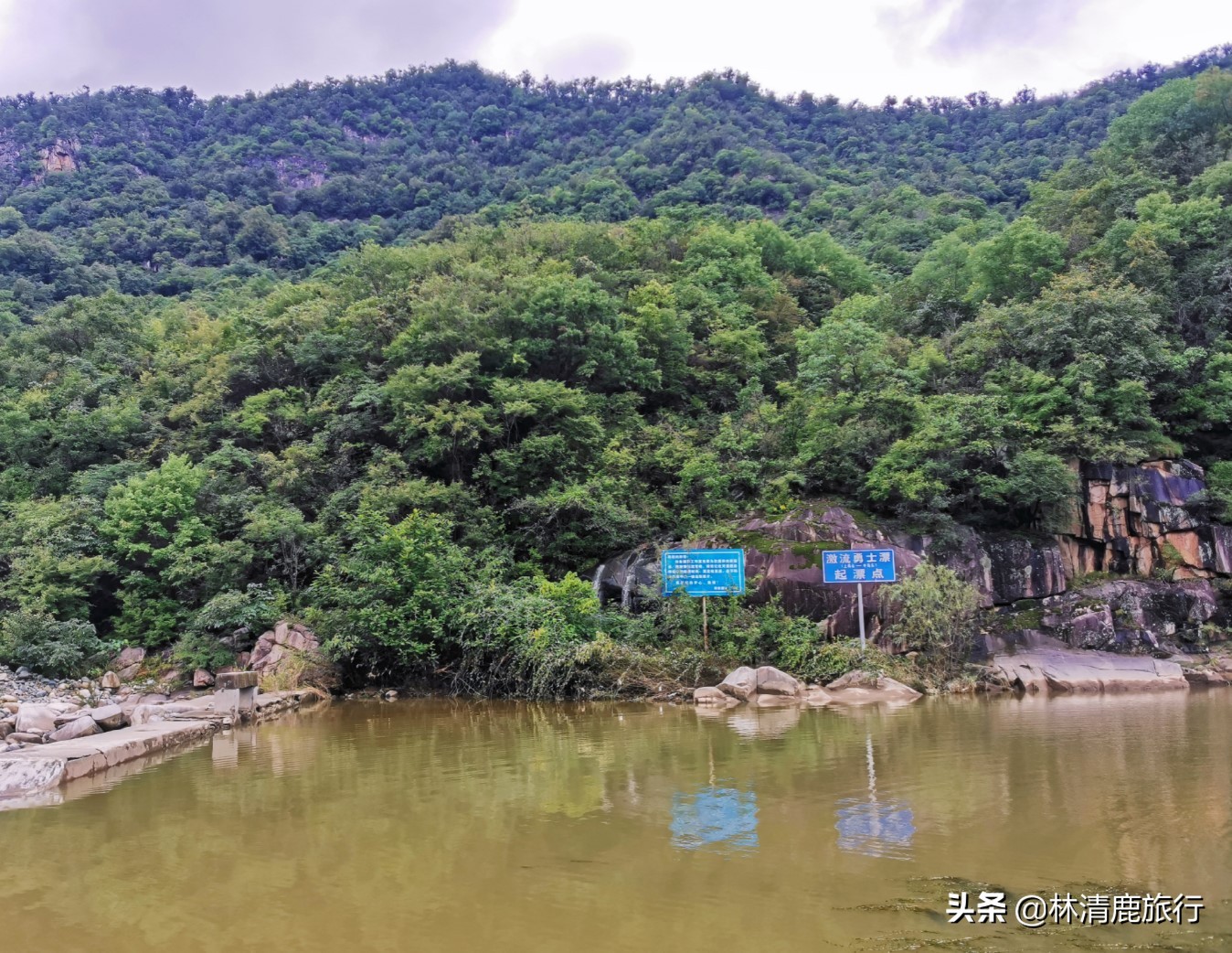 河南境内有山有水不累的景区,河南爬山玩水景点推荐