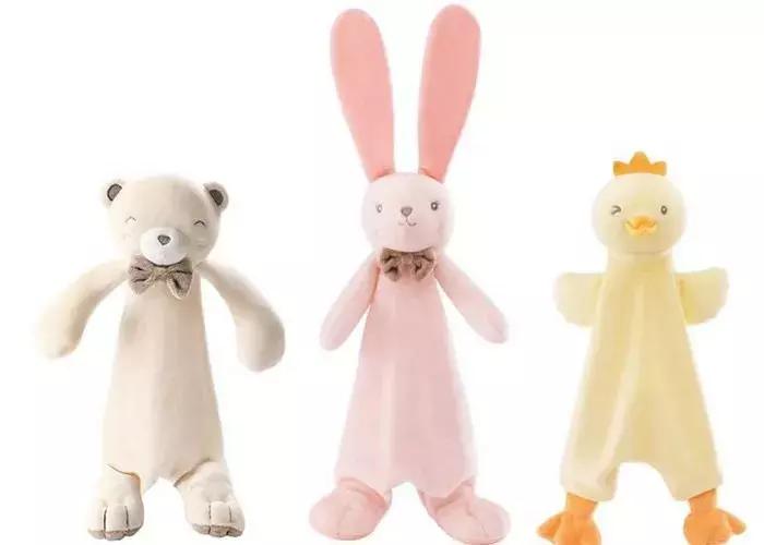 婴儿安抚巾有用吗,安抚巾有什么副作用