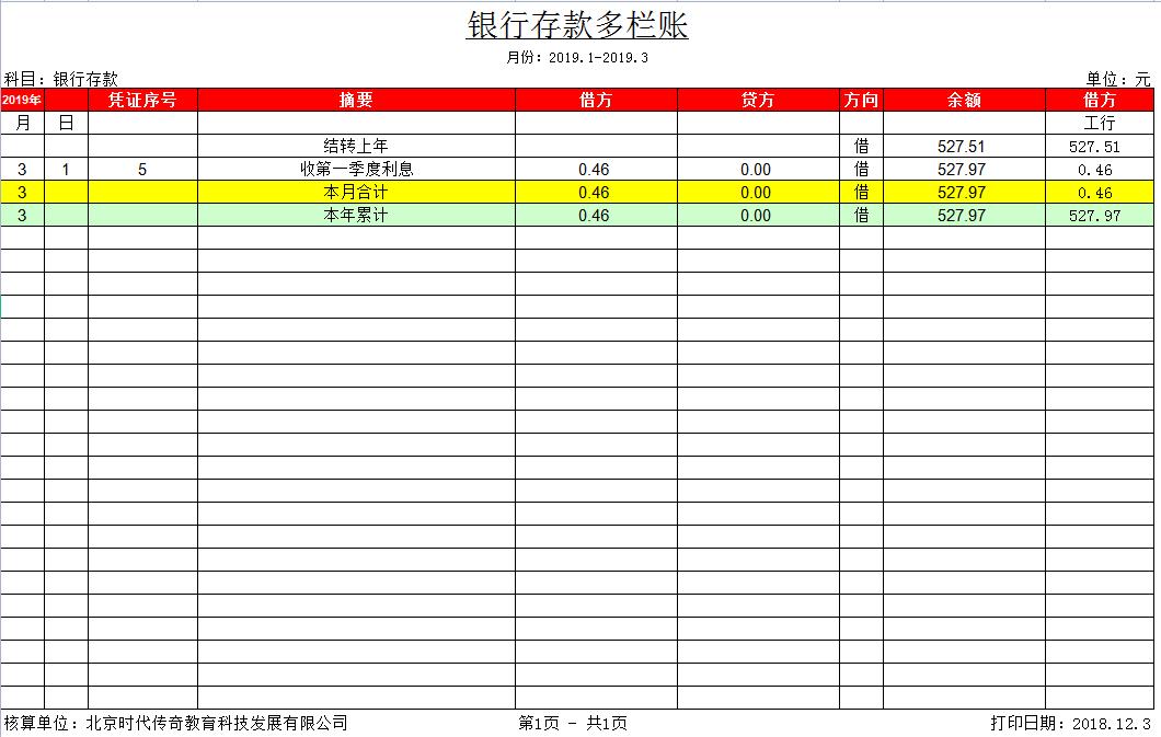 免费财务做账软件,十大免费企业财务做账软件
